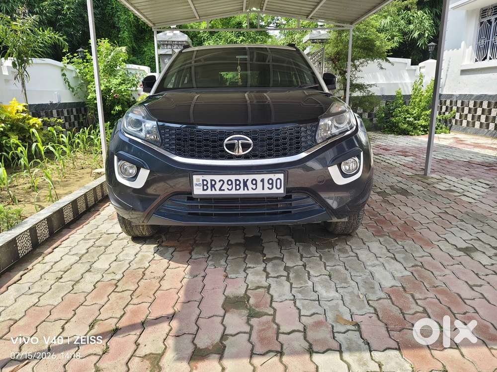 Tata Nexon 2020 Model