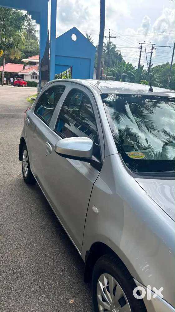 Toyota Etios Liva Diesel 2016.