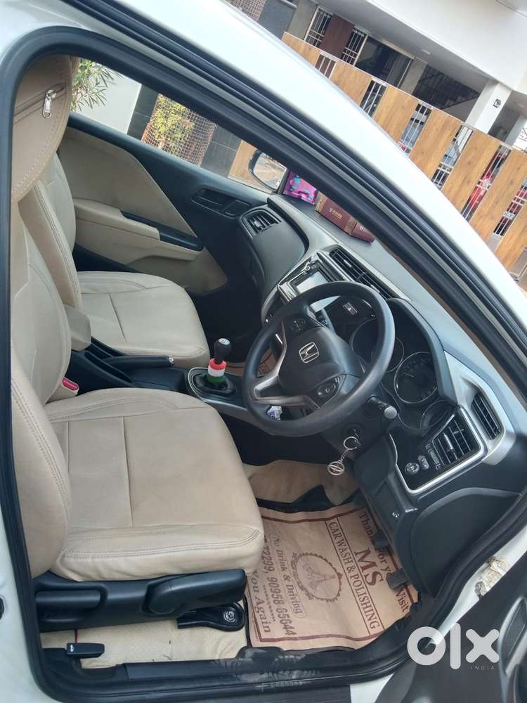 Honda City Sv Mt I-dtec, 2016, Petrol