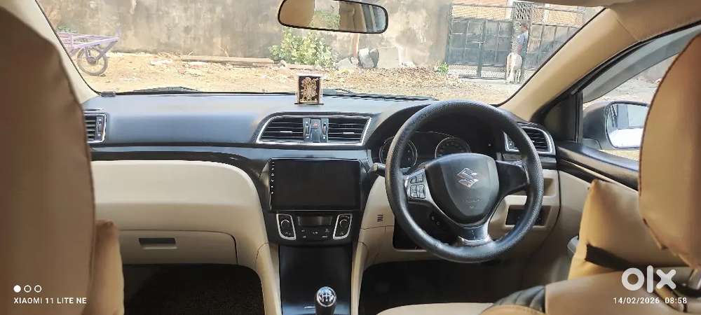 Maruti Suzuki Ciaz 2014 Diesel Good Condition Insurance Full