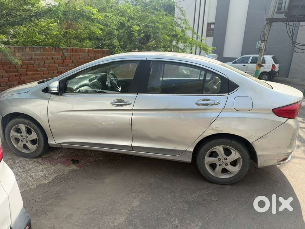 Honda City Diesel