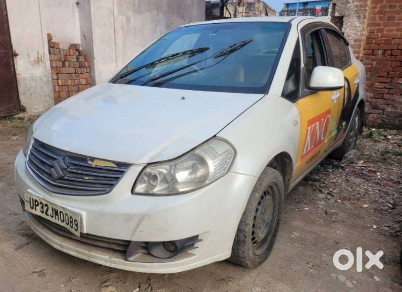 Maruti Suzuki Sx4 2007-2012 Vxi Bsiii, 2008, Cng & Hybrids