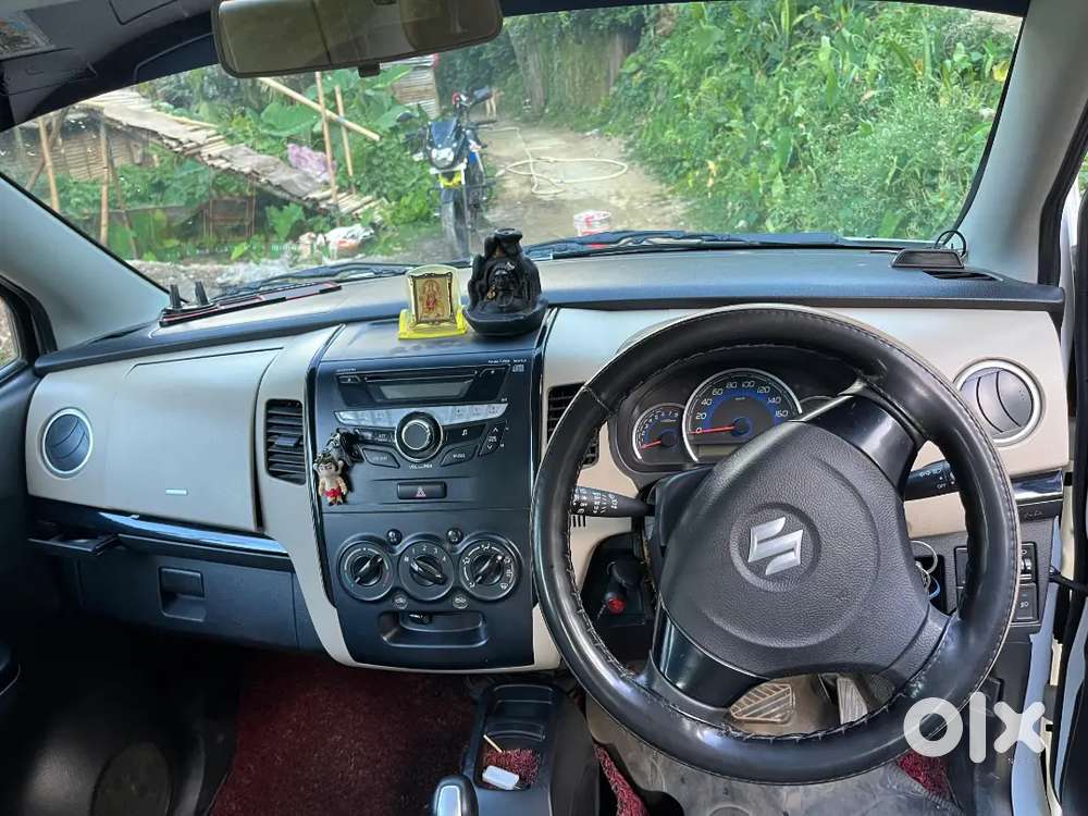 Maruti Suzuki Wagon R 2018 Petrol 65800 Km Driven