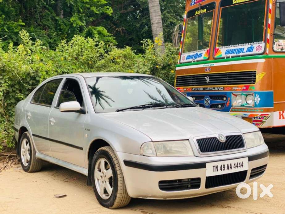 Skoda Octavia 2000-2010 Elegance 1.9 Tdi, 2006, Diesel