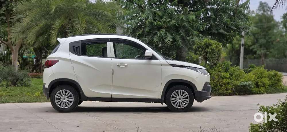 Mahindra Kuv 100 2016 Model