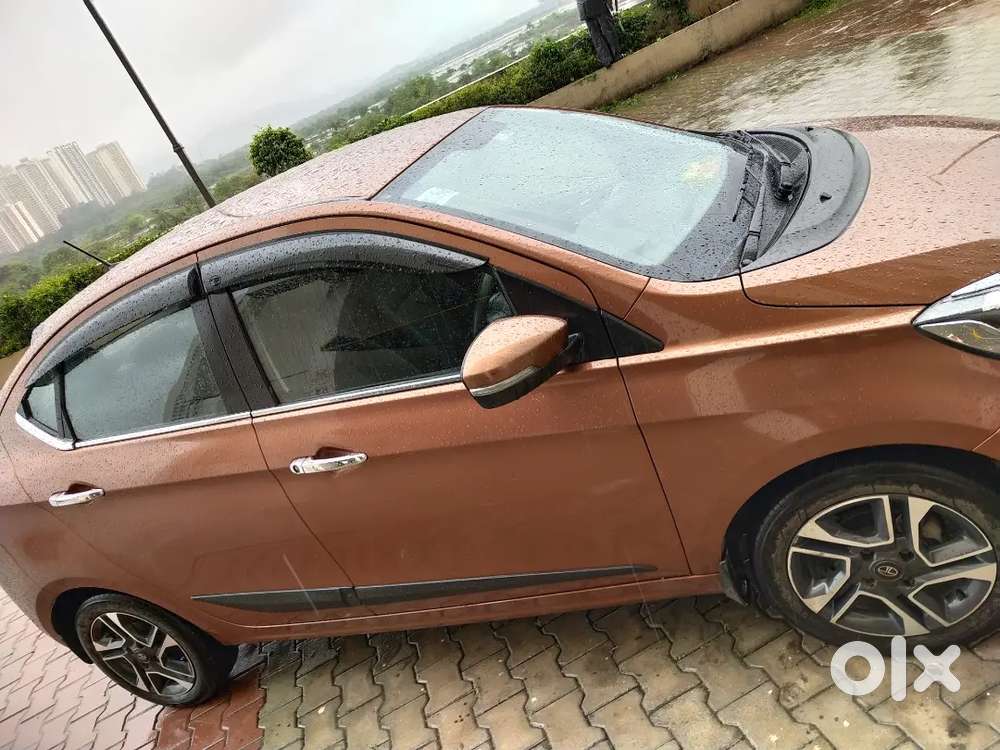 Tata Tigor 2018 Petrol Automatic