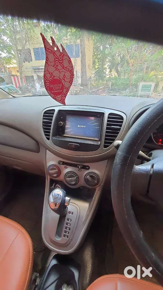 Hyundai I10 Sportz Automatic, Low Milage, Fc Done March 2026