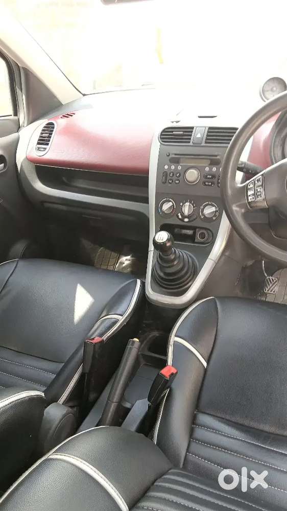 Maruti Suzuki Ritz 2013 Zdi Top Modal 85000km Ran Only 2 Air Bags