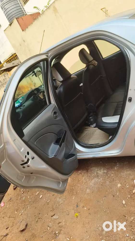 Toyota Etios Diesel 2013