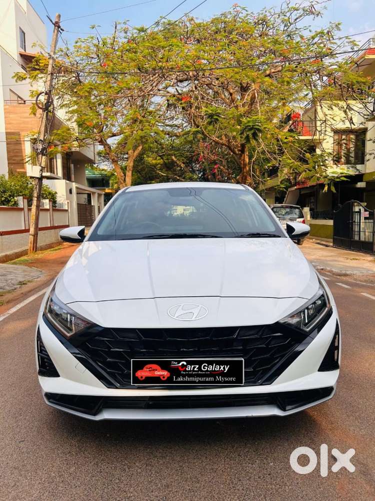 Hyundai I20 Petrol Asta Option, 2024, Petrol