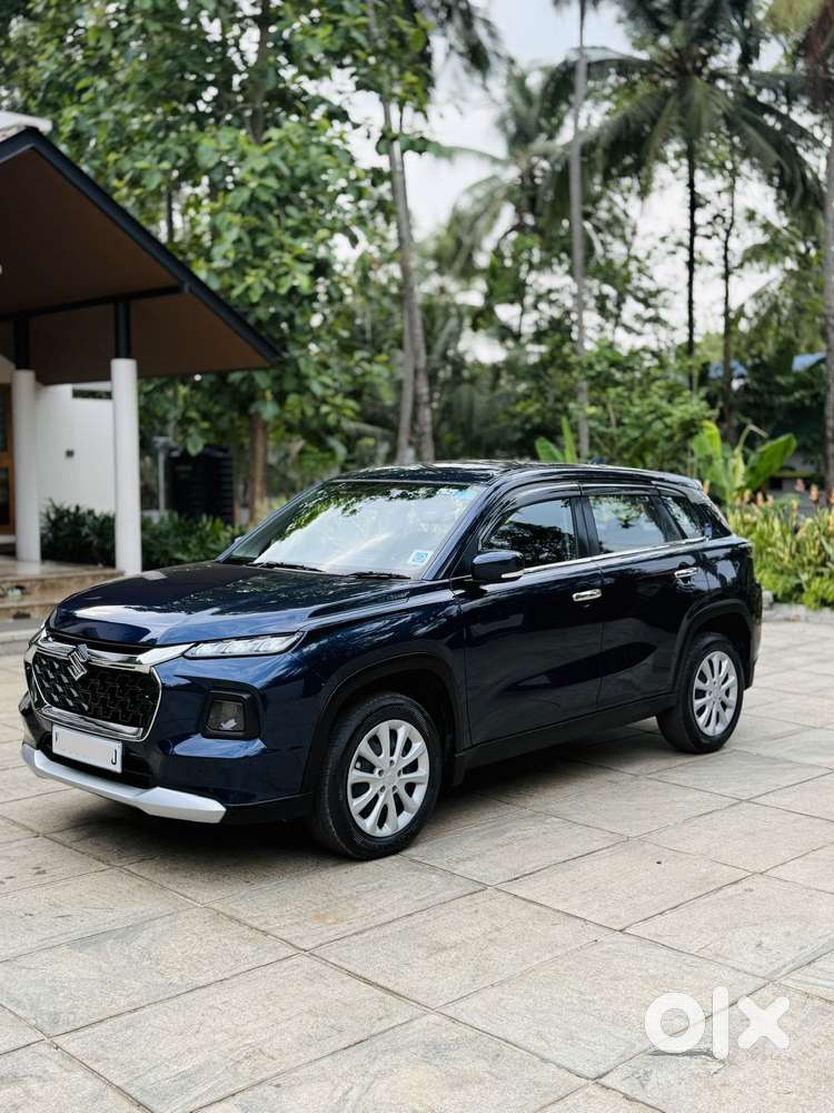 Maruti Suzuki Grand Vitara 1.5 Delta Smart Hybrid, 2024, Petrol