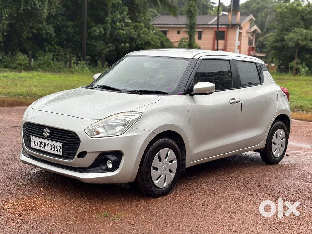 Maruti Suzuki Swift Amt Vxi, 2018, Petrol