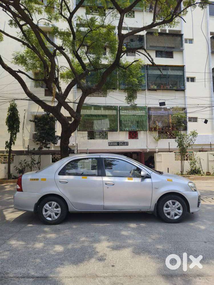 Toyota Etios Gd, 2018, Diesel