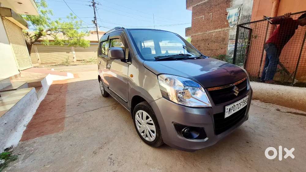 2017 Maruti Suzuki Wagon R Vxi