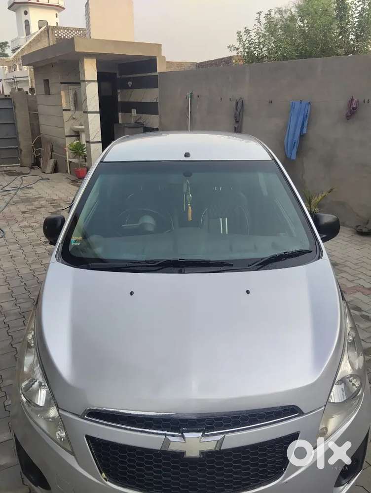 Chevrolet Beat 2013 Diesel 85000 Km Driven