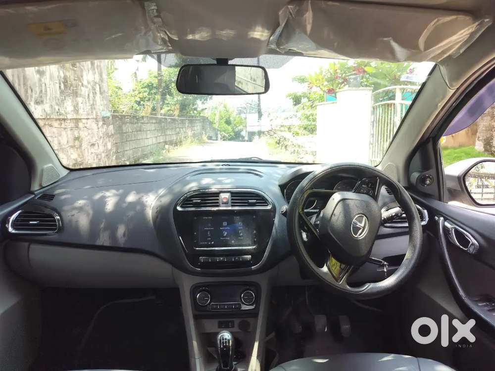 Tata Tiago Xz+  Fancy No. 6006  R15 Alloys  43k Km Only