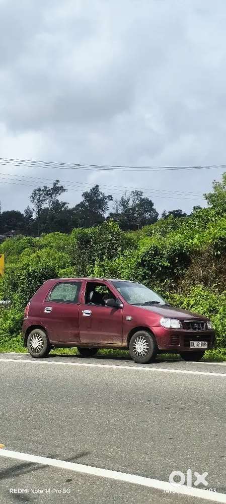 Maruti Suzuki Alto 2006 Manual Petrol