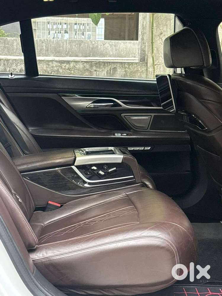 Bmw 7 Series 2016 Diesel Well Maintained
