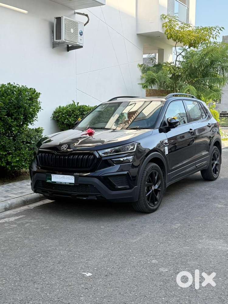 Skoda Kushaq 2025 Petrol 9000 Km Driven