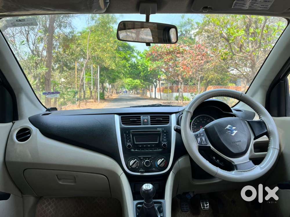 Maruti Suzuki Celerio 2014-2017 Vxi, 2016, Petrol
