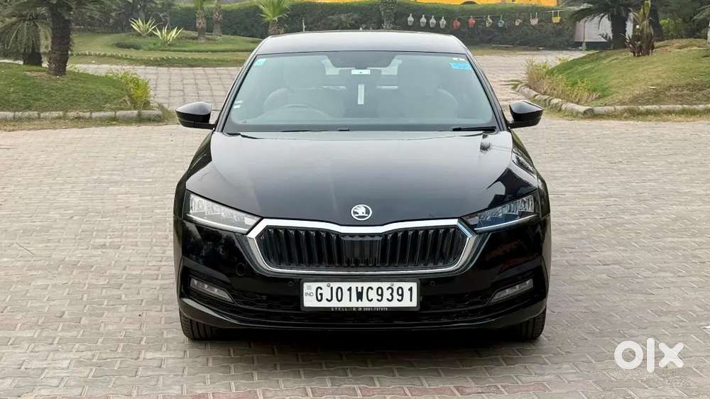 Skoda Octavia 2021 Petrol Well Maintained