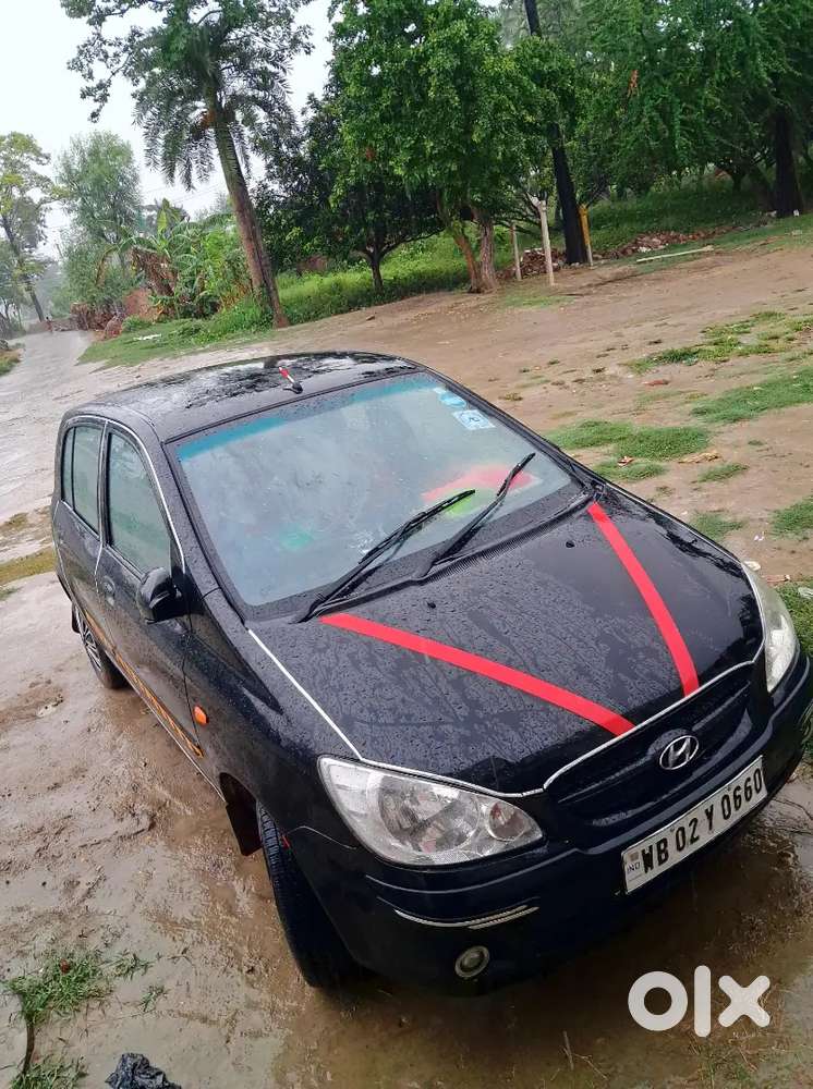 Hyundai Getz Prime 2007 Petrol 52102 Km Driven