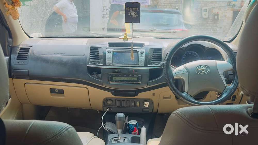 Toyota Fortuner Diesel 2015