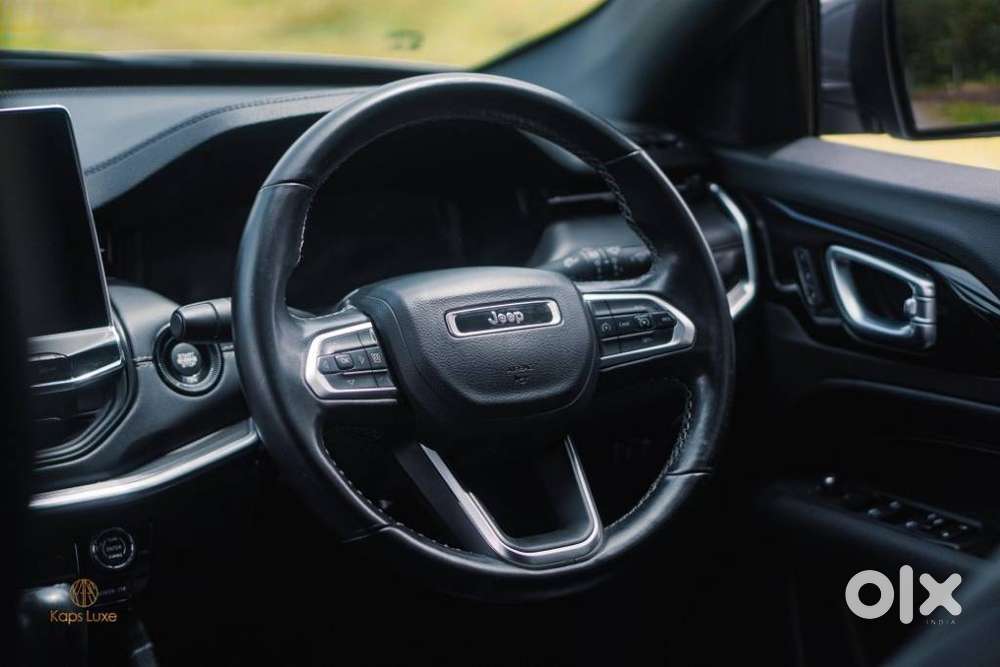 Jeep Compass Model S (o2) At, 2002, Petrol