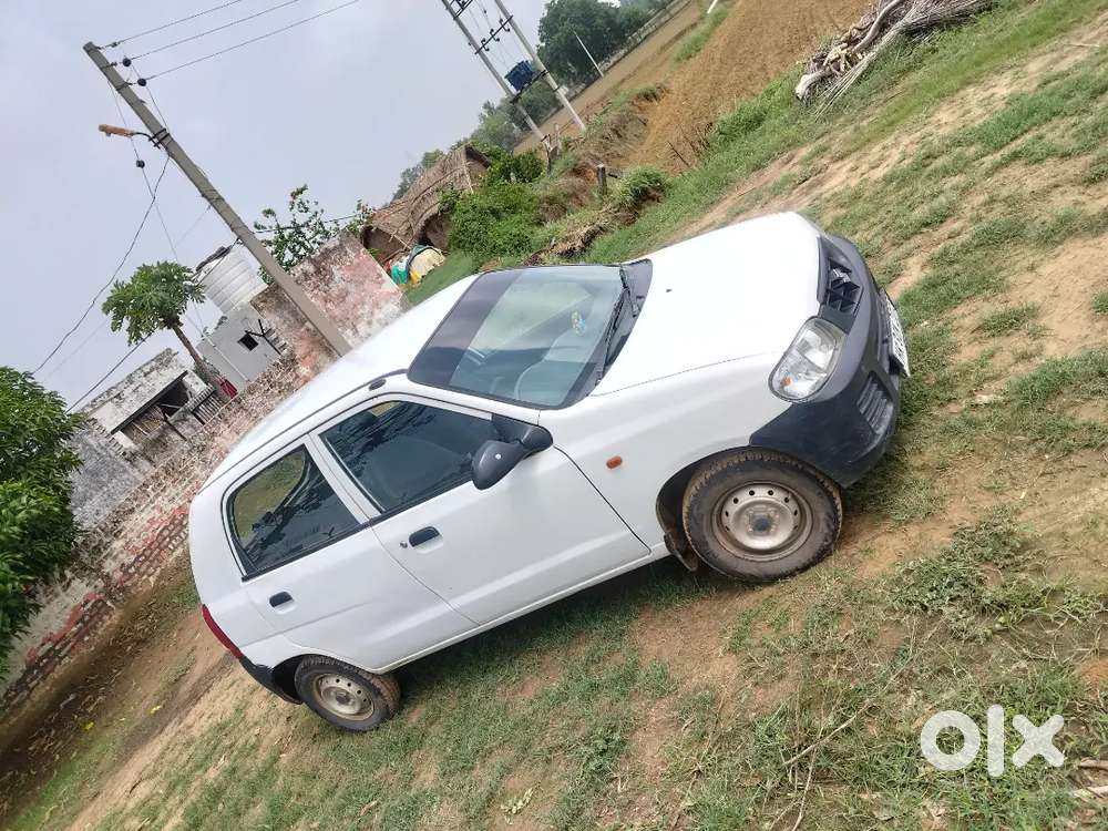 Maruti Suzuki Alto 2012 Lxi
