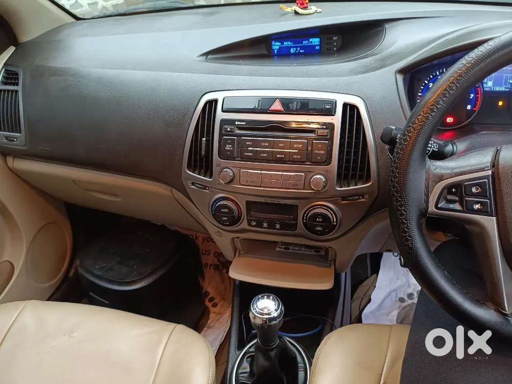 Hyundai I20 2012