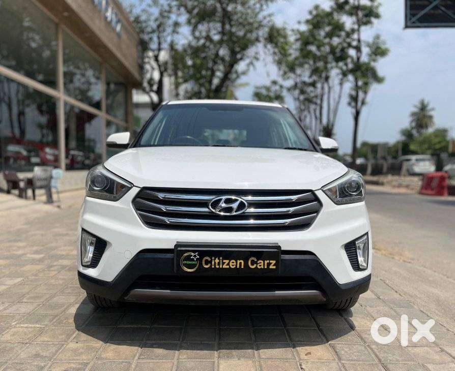 Hyundai Creta 1.6 Sx, 2017, Diesel