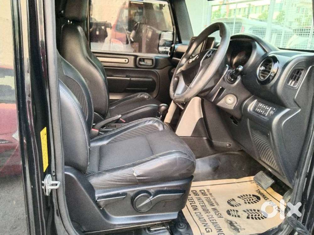 Mahindra Thar Lx P At 4wd 4s Ht, 2021, Petrol