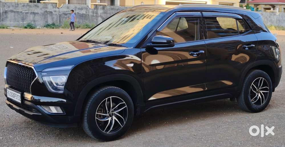 Hyundai Creta E 1.5 Diesel, 2022, Diesel