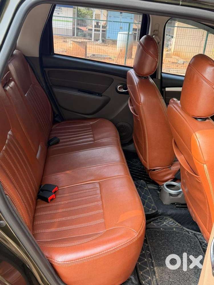 Renault Diesel Car 2018