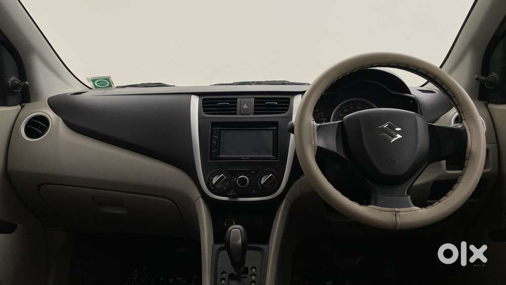 Maruti Suzuki Celerio 1.0 Vxi Amt, 2014, Petrol