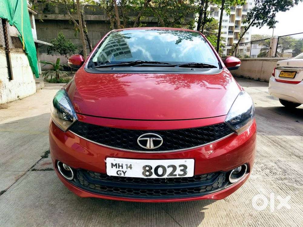 Tata Tigor 1.2 Revotron Xza, 2018, Petrol