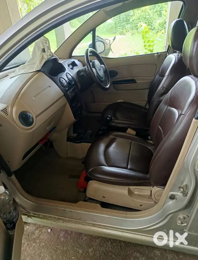 Chevrolet Spark Ls Lpg 2009 Car