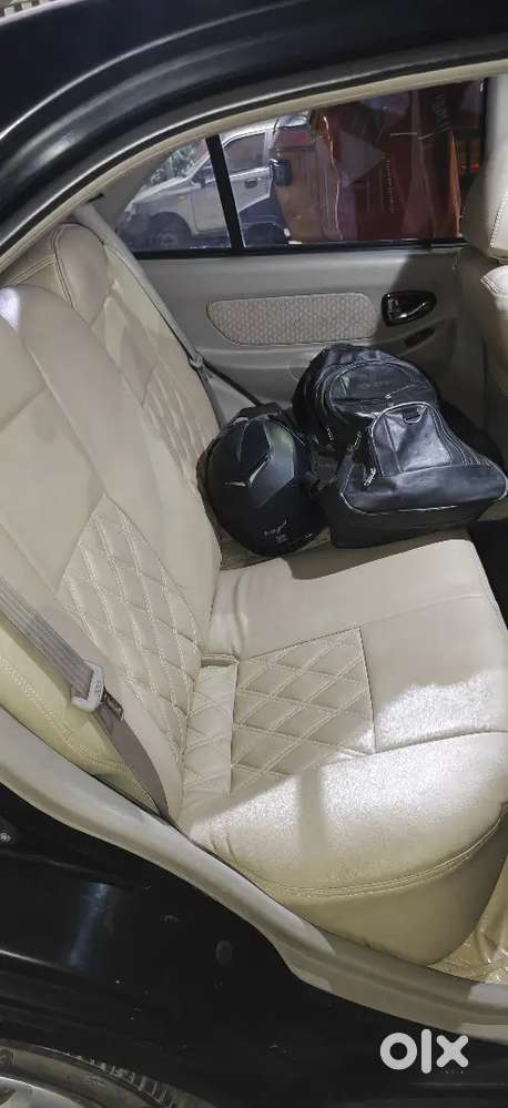 Hundai Accent Petrol Executive 2010