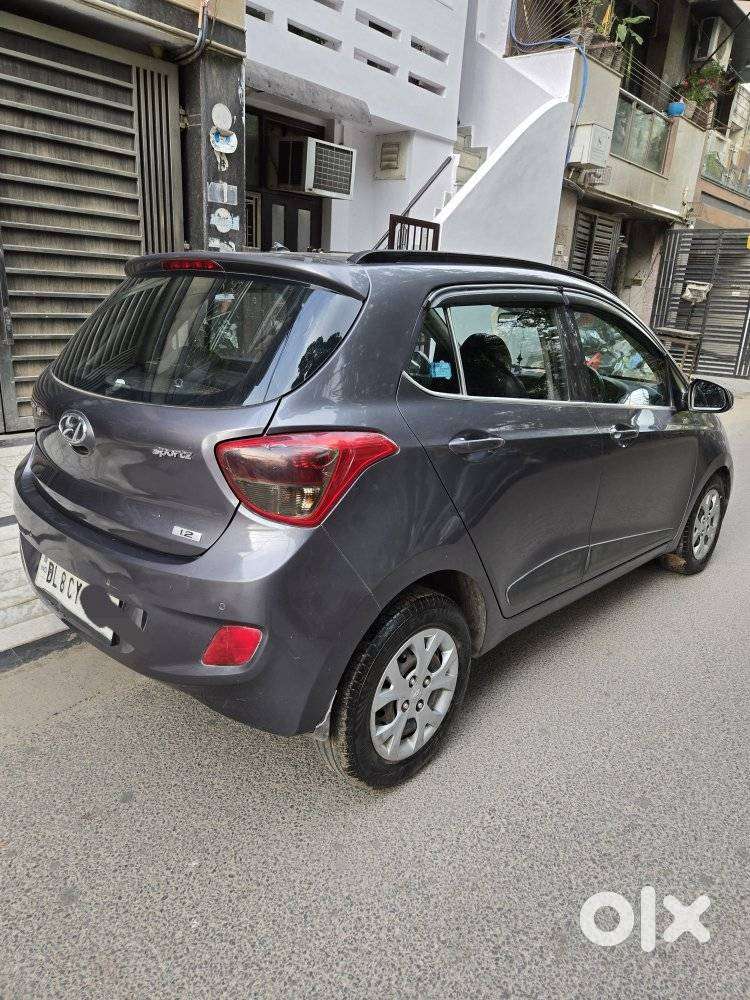 Hyundai Grand I10 Sportz 1.2 Kappa Vtvt, 2016, Petrol