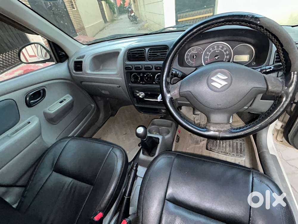 Maruti Suzuki Alto K10 2012