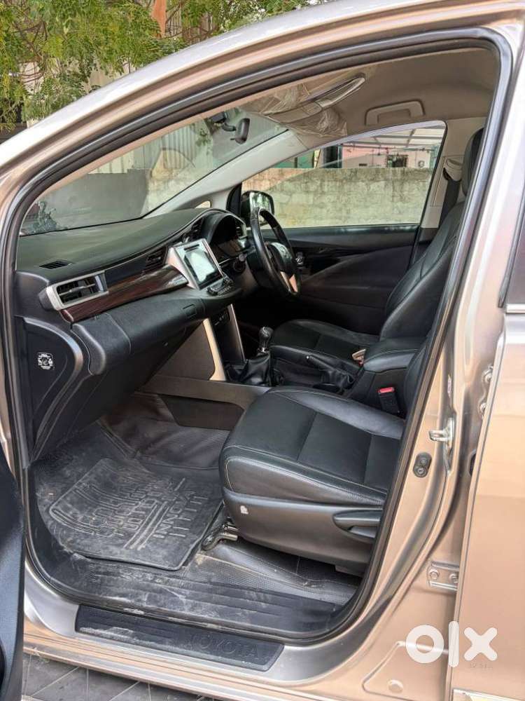 Toyota Innova Crysta 2.8 Z, 2018, Diesel