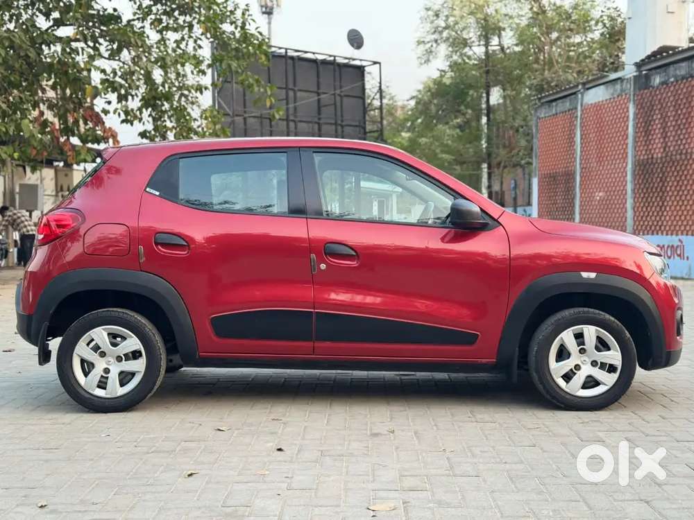 Renault Kwid 2019