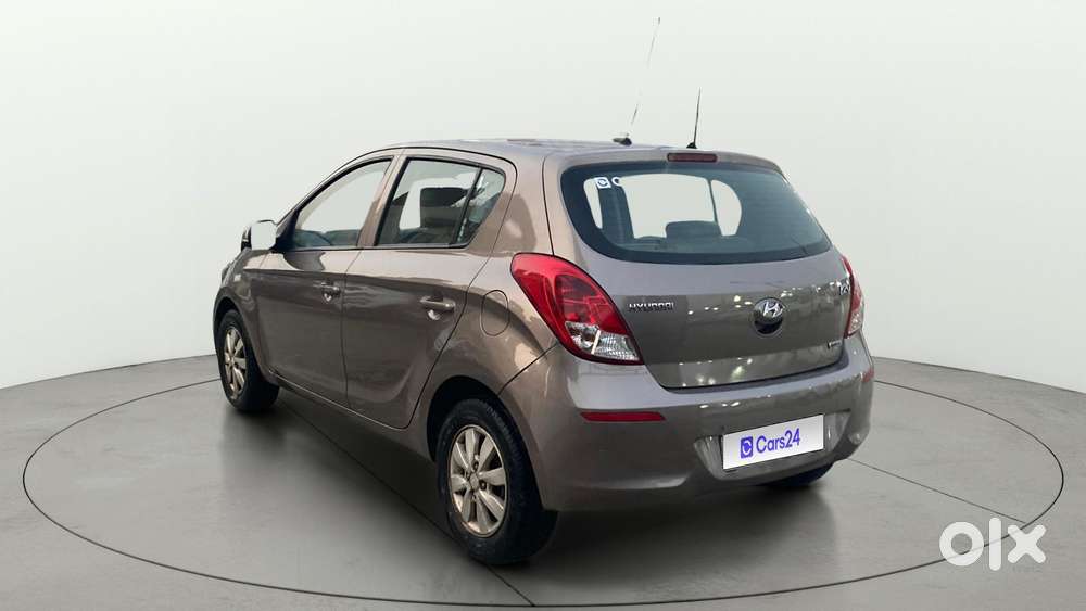 Hyundai I20 1.2 Asta Option, 2013, Petrol