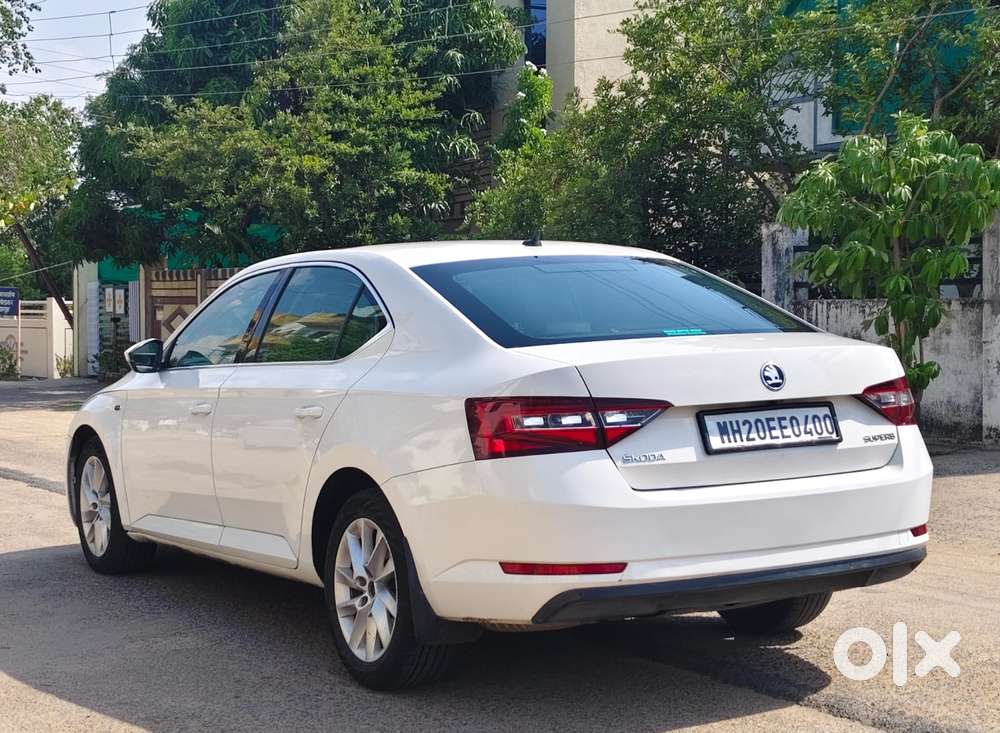 Skoda Superb L&k 2.0 Tdi At, 2017, Diesel
