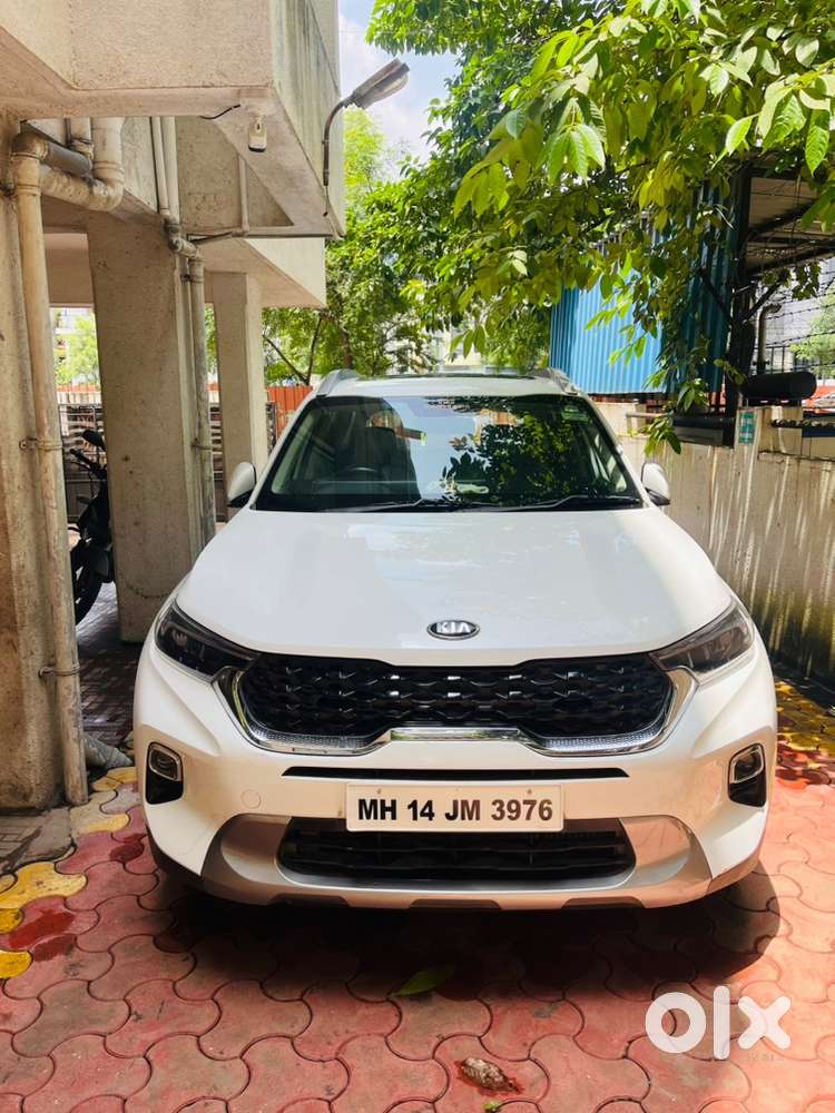 Kia Sonet Diesel 2021