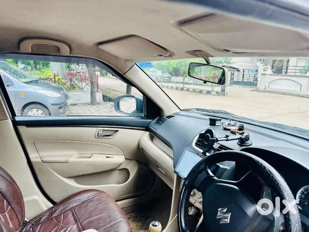 Maruti Suzuki Dzire 2014
