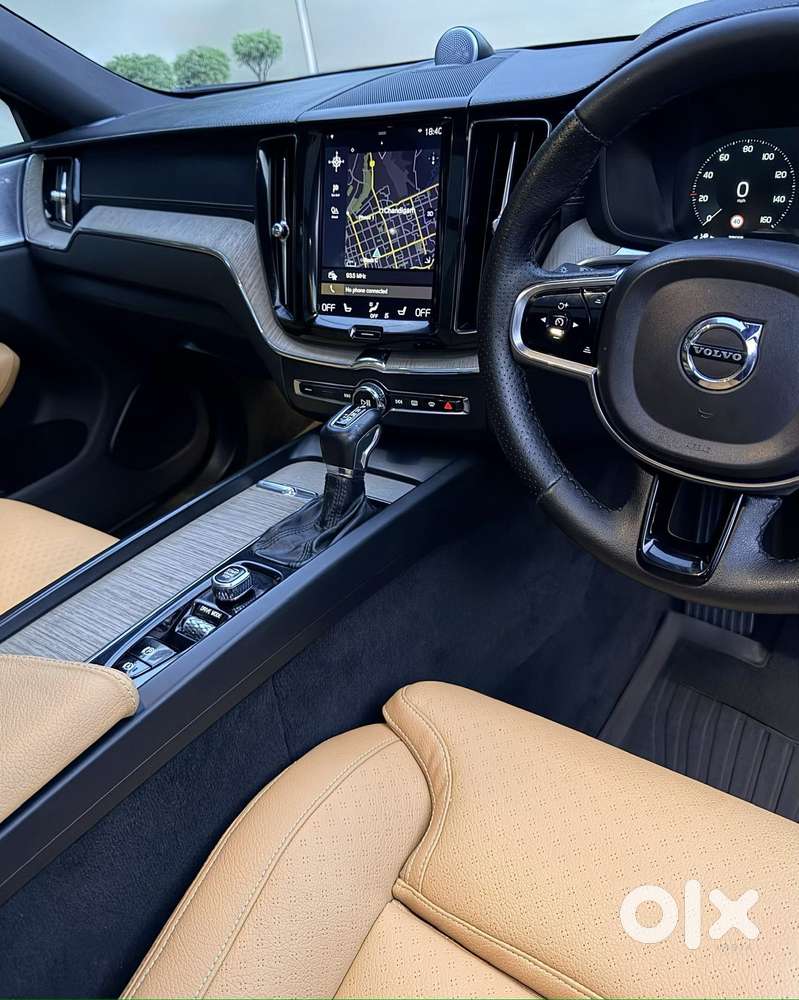 Volvo Xc60 Inscription D5, 2019, Diesel