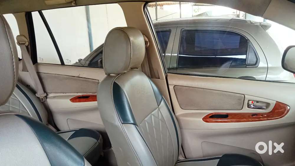 Toyota Innova 2008 Diesel 316000 Km Driven