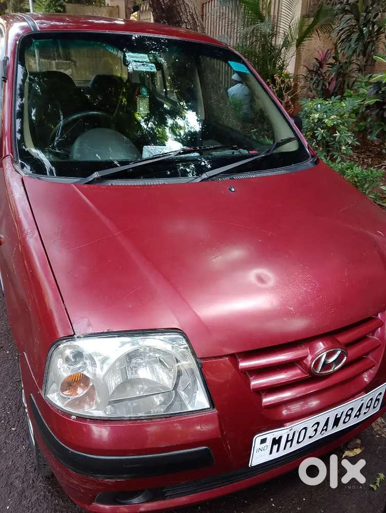 Hyundai Santro Xing Gls  Cng (5 Yr Valid)  New Tyres  Excellent Ac