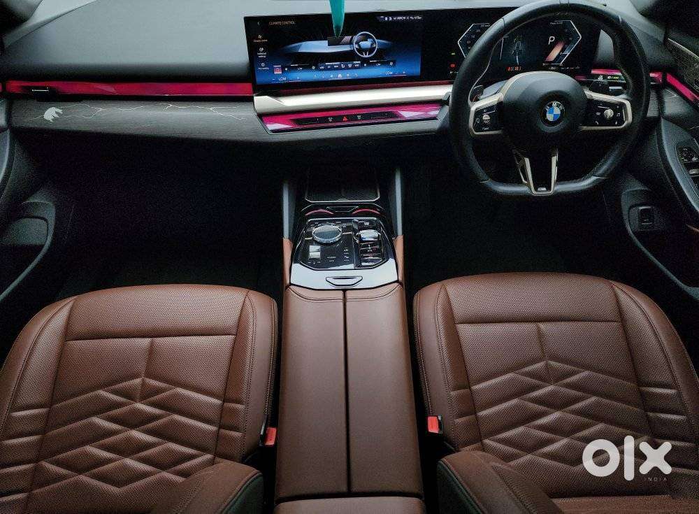 Bmw 5 Series 530 Li M Sport, 2025, Petrol